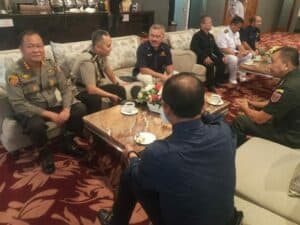 BNNP Sulawesi Selatan Menghadiri Penyerahan DIPA Secara Digital dan Buku Alokasi Transfer Ke Daerah (TKD) Tahun Anggaran 2024 Wilayah Provinsi Sulawesi Selatan