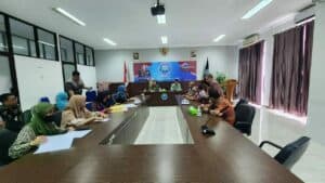 Pembinaan Mental Spiritual Kepada Para Pegawai BNNP SULSEL oleh MUI SULSEL