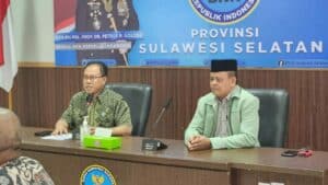 Pembinaan Mental Spiritual Kepada Para Pegawai BNNP SULSEL oleh MUI SULSEL