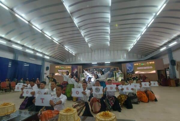 Grand Final Pemilihan Duta Anti Narkoba Kab. Maros Tahun 2023