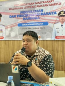 Penyuluhan P4GN kepada Masyarakat di Kelurahan Lete Angkatan I