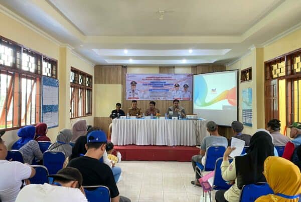 Penyuluhan P4GN kepada Masyarakat di Kelurahan Lete Angkatan I