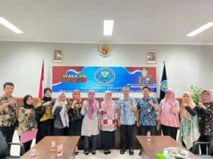MONITORING & EVALUASI DALAM RANGKA FASILITASI ADVOKASI PROGRAM KETAHANAN KELUARGA ANTI NARKOBA BERBASIS SUMBER DAYA PEMBANGUNAN DESA DI BNNK