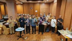 Sinkronisasi Program dan Kebijakan Kab/Kota Tanggap Ancaman Narkoba