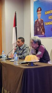 Sinkronisasi Program dan Kebijakan Kab/Kota Tanggap Ancaman Narkoba
