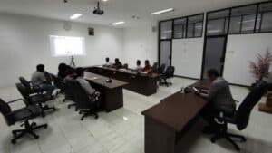 BNNP Sulawesi Selatan mengikuti Kegiatan Rapat Konsolidasi antar Stakeholder Pelaksanaan Asesmen Terpadu secara Daring