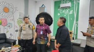 Dalam Kolaborasi dan Sinergi, Kepala BNNP Sulsel Menghadiri Acara Grand Opening HAHA Management