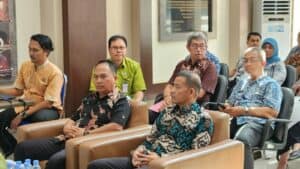 BNNP SULAWESI SELATAN MELAKSANAKAN RAPAT MONEV CAPAIAN REALISASI ANGGARAN TAHUN 2023 DAN PEMBAHASAN ANGGARAN TAHUN 2024