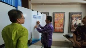 BNNP SULAWESI SELATAN MELAKSANAKAN RAPAT MONEV CAPAIAN REALISASI ANGGARAN TAHUN 2023 DAN PEMBAHASAN ANGGARAN TAHUN 2024