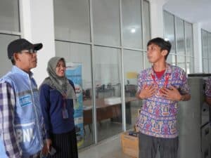 Sosialisasi P4GN di Lingkungan PT. Nusantara Surya Sakti (NSS) Cabang Palopo Sosialisasi P4GN di Lingkungan PT. Nusantara Surya Sakti (NSS) Cabang Palopo