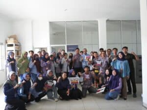 Sosialisasi P4GN di Lingkungan PT. Nusantara Surya Sakti (NSS) Cabang Palopo Sosialisasi P4GN di Lingkungan PT. Nusantara Surya Sakti (NSS) Cabang Palopo