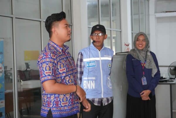 Sosialisasi P4GN di Lingkungan PT. Nusantara Surya Sakti (NSS) Cabang Palopo