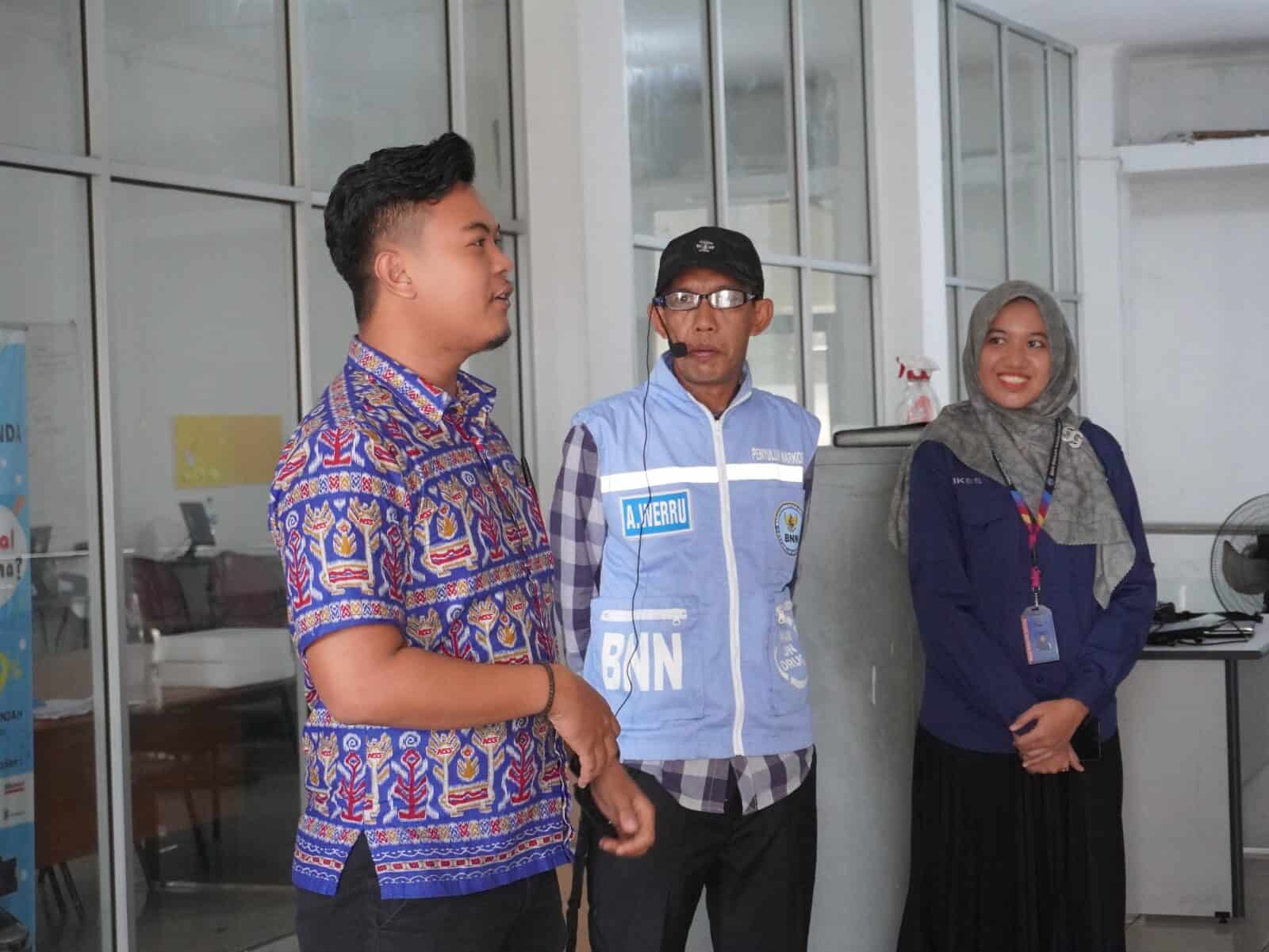 Sosialisasi P4GN di Lingkungan PT. Nusantara Surya Sakti (NSS) Cabang Palopo Sosialisasi P4GN di Lingkungan PT. Nusantara Surya Sakti (NSS) Cabang Palopo