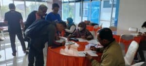 Deteksi Dini melalui Pemeriksaan Urine di Kantor Balai Besar Penjaminan Mutu Pendidikan (BBPMP) Provinsi Sulawesi Selatan