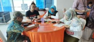Deteksi Dini melalui Pemeriksaan Urine di Kantor Balai Besar Penjaminan Mutu Pendidikan (BBPMP) Provinsi Sulawesi Selatan
