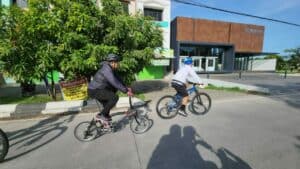 Bersepeda Sehat, Bahagia, Tanpa Narkoba