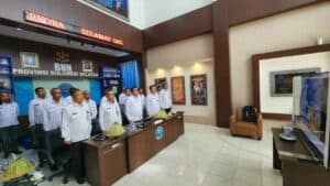Arahan Kepala BNN RI Marthinus Hukom Tentang Intelijen dan Kerjasama dengan Drug Enforcement Administration