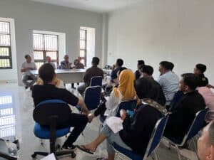 Sosialisasi Bahaya Narkoba di Wilayah Hukum BNNP Sul-Sel Khususnya di Wilayah Luwu Raya