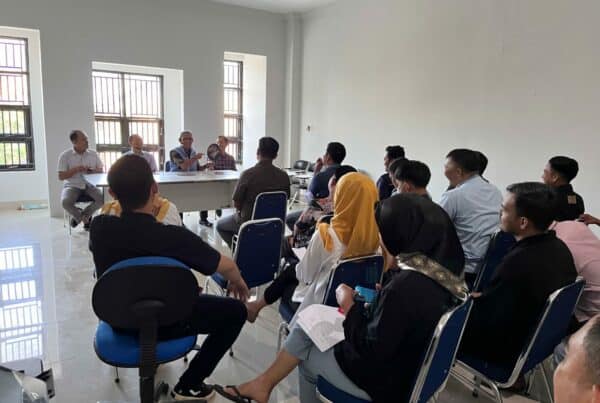 Sosialisasi Bahaya Narkoba di Wilayah Hukum BNNP Sul-Sel Khususnya di Wilayah Luwu Raya