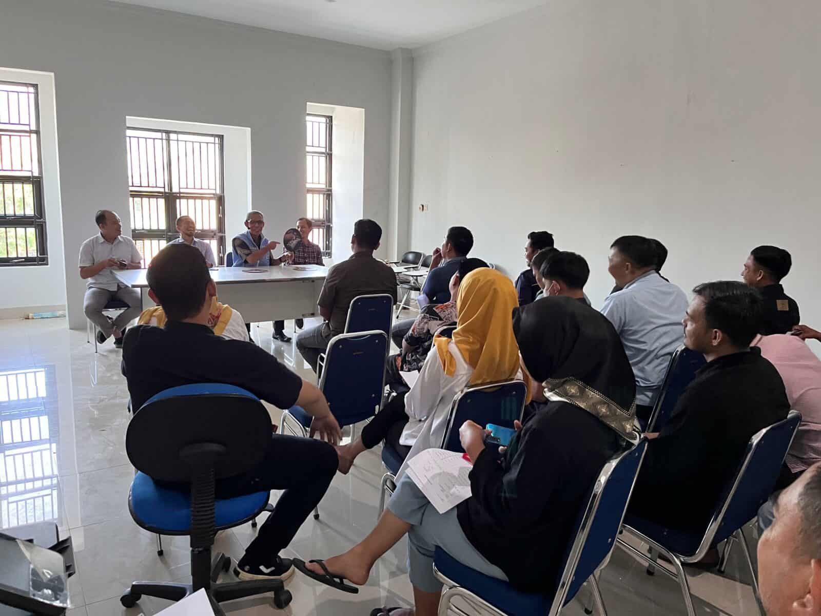 Sosialisasi Bahaya Narkoba di Wilayah Hukum BNNP Sul-Sel Khususnya di Wilayah Luwu Raya