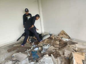 UNIT K-9 BNNP SULSEL LAKSANAKAN LATIHAN DETEKSI NARKOBA
