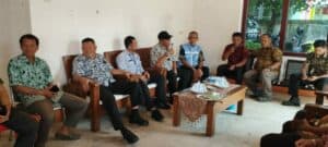 Sosialisasi Bahaya Narkoba di Kantor Dinas Perindustrian Kota Palopo