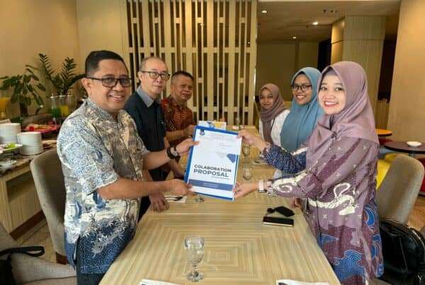 WUJUDKAN KOLABORASI DI TAHUN 2024, BNNP SULSEL LAKSANAKAN KOORDINASI DENGAN PENGURUS PHRI WILAYAH SULSEL