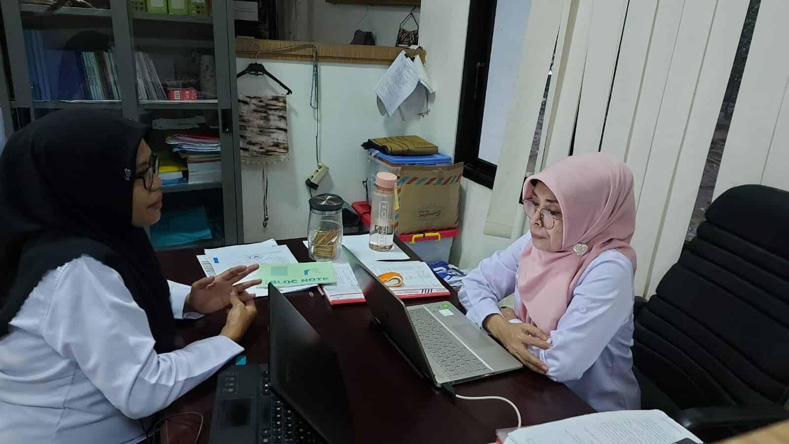 Mewujudkan Wilayah Bersinar di 2024, Tim BNNP Sulsel Lakukan Koordinasi Desa/Kelurahan Bersih Narkoba (Bersinar) dengan Badan Kesbangpol Kab. Maros Koordinasi Desa/Kelurahan Bersih Narkoba (Bersinar) dengan Badan Kesbangpol Kab. Maros