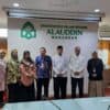 Rencana Pembentukan Kampus Bersinar, BNNP Sulsel Lakukan Koordinasi dengan Universitas Islam Negeri Alauddin Makassar