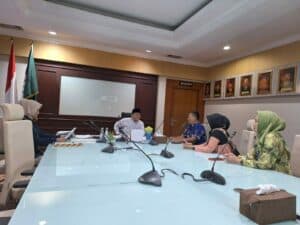 Rencana Pembentukan Kampus Bersinar, BNNP Sulsel Lakukan Koordinasi dengan Universitas Islam Negeri Alauddin Makassar Rencana Pembentukan Kampus Bersinar, BNNP Sulsel Lakukan Koordinasi dengan Universitas Islam Negeri Alauddin Makassar