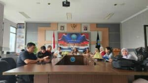Rapat Penyusunan Laporan RAN P4GN Periode B12 Tahun 2023 Secara Virtual