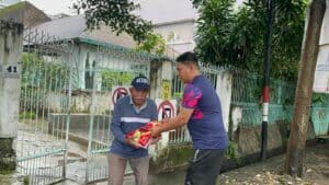 BNNP Sulsel Melaksanakan Jum’at Berbagi Berkah BNNP Sulsel Melaksanakan Jum’at Berbagi Berkah