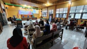 BNNP SULSEL BEKERJASAMA DENGAN PENGADILAN TATA USAHA NEGARA (PTUN) MAKASSAR MELAKSANAKAN SOSIALISASI P4GN DIRANGKAIKAN DENGAN DETEKSI DINI BNNP SULSEL BEKERJASAMA DENGAN PENGADILAN TATA USAHA NEGARA (PTUN) MAKASSAR MELAKSANAKAN SOSIALISASI P4GN DIRANGKAIKAN DENGAN DETEKSI DINI