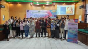 BNNP SULSEL BEKERJASAMA DENGAN PENGADILAN TATA USAHA NEGARA (PTUN) MAKASSAR MELAKSANAKAN SOSIALISASI P4GN DIRANGKAIKAN DENGAN DETEKSI DINI BNNP SULSEL BEKERJASAMA DENGAN PENGADILAN TATA USAHA NEGARA (PTUN) MAKASSAR MELAKSANAKAN SOSIALISASI P4GN DIRANGKAIKAN DENGAN DETEKSI DINI
