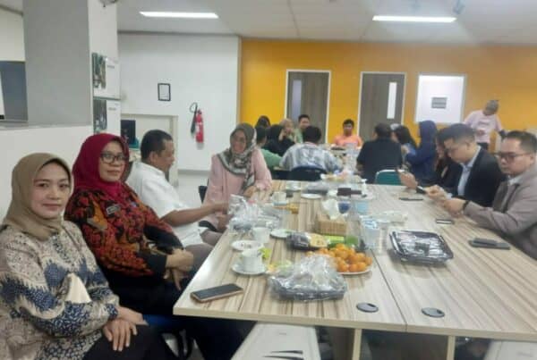 BNNP Sulsel Hadiri Open House 20 Tahun Tribun Timur Sinergitas Bersama Media