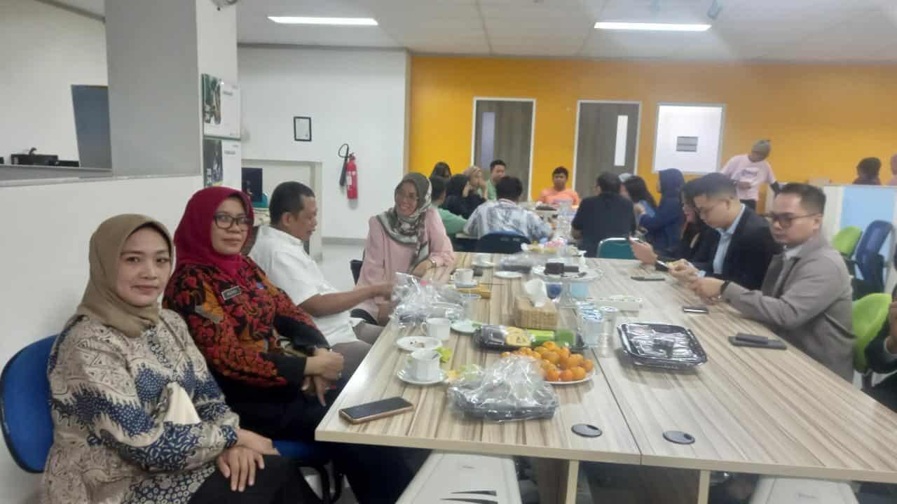 BNNP Sulsel Hadiri Open House 20 Tahun Tribun Timur Bentuk Sinergitas Bersama Media BNNP Sulsel Hadiri Open House 20 Tahun Tribun Timur Sinergitas Bersama Media