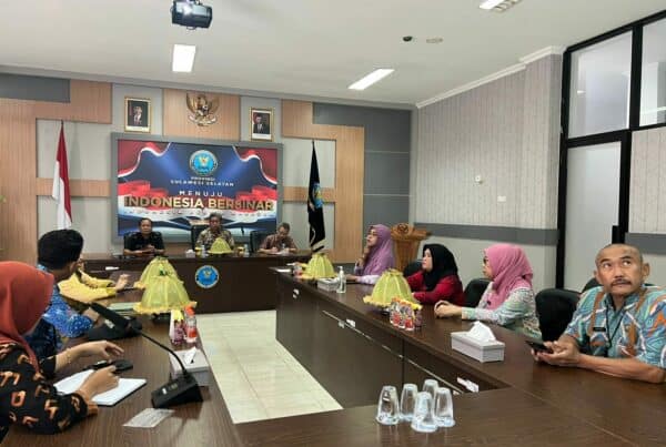 RAPAT PERSIAPAN DALAM RANGKA FASILITASI ADVOKASI PROGRAM KETAHANAN KELUARGA ANTI NARKOBA BERBASIS SUMBER DAYA PEMBANGUNAN DESA