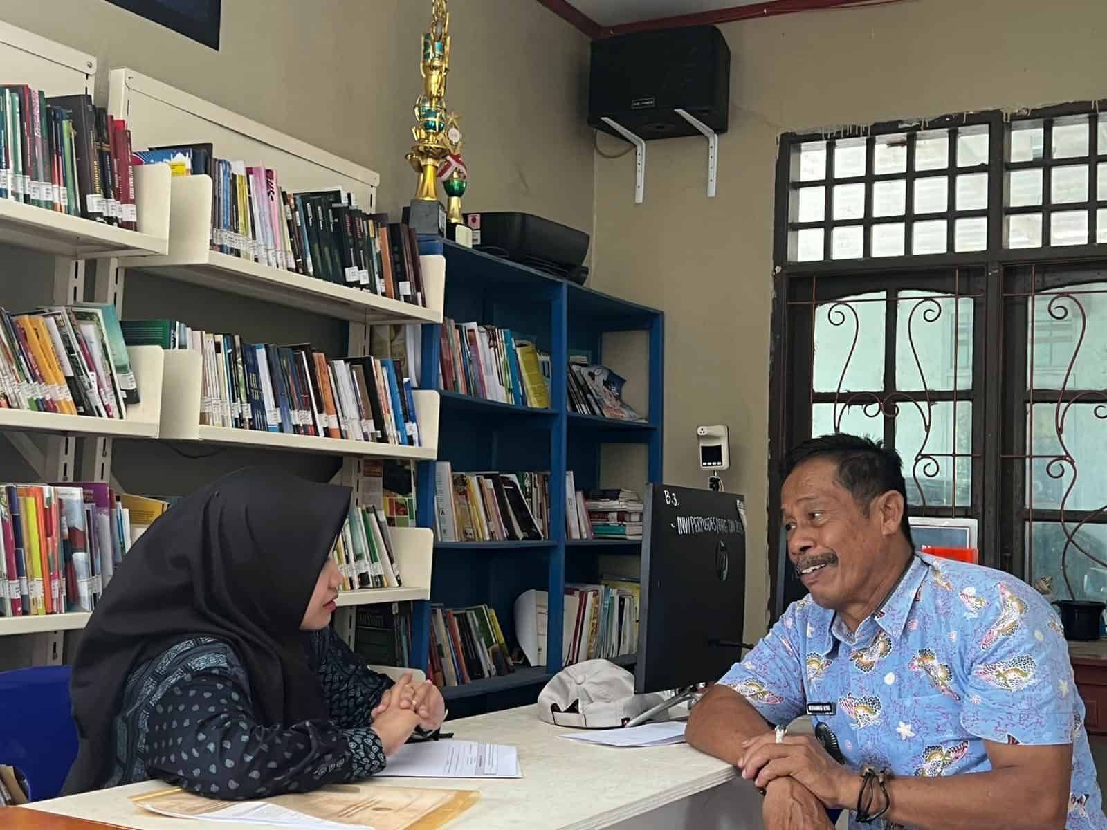Koordinasi Rencana Pembentukan Desa Bersih Narkoba (Bersinar) di Kantor Desa Baruga, Kec. Bantimurung, Kab. Maros Koordinasi Rencana Pembentukan Desa Bersih Narkoba (Bersinar) di Kantor Desa Baruga, Kec. Bantimurung, Kab. Maros