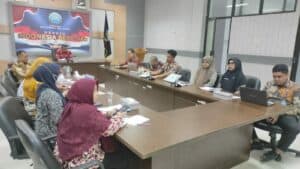 BNNP SULAWESI SELATAN MENGIKUTI KEGIATAN RAPAT EVALUASI REFORMASI BIROKRASI PENINGKATAN PEMBANGUNAN ZONA INTEGRITAS DI LINGKUNGAN BNN BNNP SULAWESI SELATAN MENGIKUTI KEGIATAN RAPAT EVALUASI REFORMASI BIROKRASI PENINGKATAN PEMBANGUNAN ZONA INTEGRITAS DI LINGKUNGAN BNN