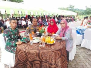 BNNP Sulawesi Selatan Hadiri Reboisasi Massal Bersama Pangkostrad Dalam Rangka HUT Kostrad Ke 63 Tahun