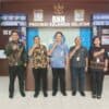 BNNP Sulawesi Selatan Menerima Kunjungan Tim Badan Kepegawaian Negara Regional Makassar