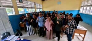 SOSIALISASI P4GN DILINGKUNGAN SMK NEGERI 3 KAB. LUWU BERSINAR (BERSIH NARKOBA) SOSIALISASI P4GN DILINGKUNGAN SMK NEGERI 3 KAB. LUWU BERSINAR (BERSIH NARKOBA)
