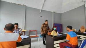 Kepala BNNP Sulawesi Selatan Melaksanakan Kunjungan ke Lapas Narkotika Kelas IIA Sungguminasa Kepala BNNP Sulawesi Selatan Melaksanakan Kunjungan ke Lapas Narkotika Kelas IIA Sungguminasa