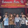 Kepala BNNP Sulawesi Selatan Melaksanakan Kunjungan ke Lapas Narkotika Kelas IIA Sungguminasa