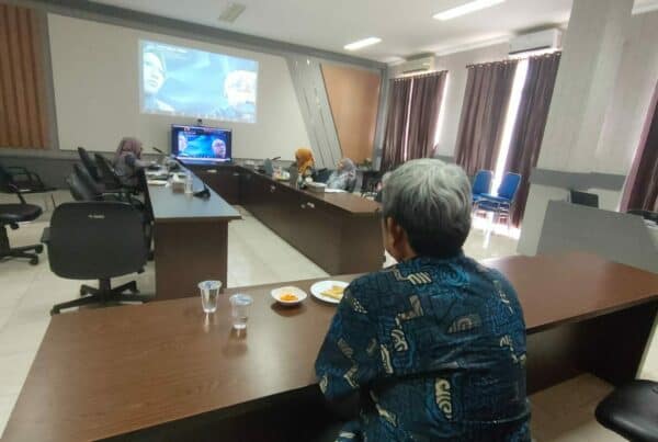 Bidang P2M Mengikuti Rakernis Bidang Pencegahan BNN RI secara Virtual