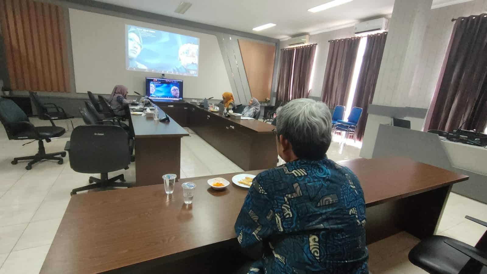 Bidang P2M Mengikuti Rakernis Bidang Pencegahan BNN RI secara Virtual Bidang P2M Mengikuti Rakernis Bidang Pencegahan BNN RI secara Virtual