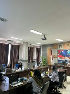 Bidang P2M Mengikuti Rakernis Bidang Pencegahan BNN RI secara Virtual Bidang P2M Mengikuti Rakernis Bidang Pencegahan BNN RI secara Virtual