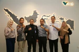 Ciptakan Industri Bersinar (Bersih Narkoba), Kepala BNNP Sulsel Lakukan Penandatanganan Nota Kesepahaman Dengan PT. VALE INDONESIA TBK