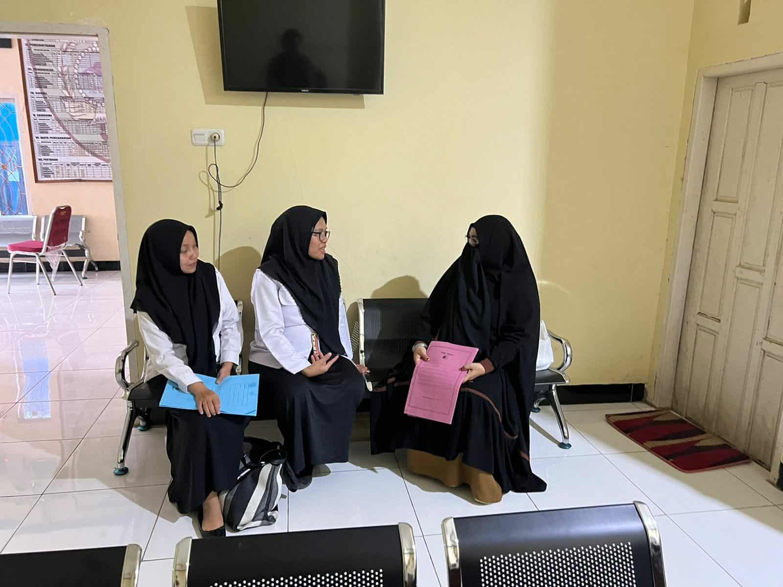 Koordinasi dalam rangka Advokasi Program Ketahanan Keluarga Anti Narkoba Berbasis Sumber Daya Pembangunan Desa di Desa Tenrigangkae Koordinasi dalam rangka Advokasi Program Ketahanan Keluarga Anti Narkoba Berbasis Sumber Daya Pembangunan Desa di Desa Tenrigangkae