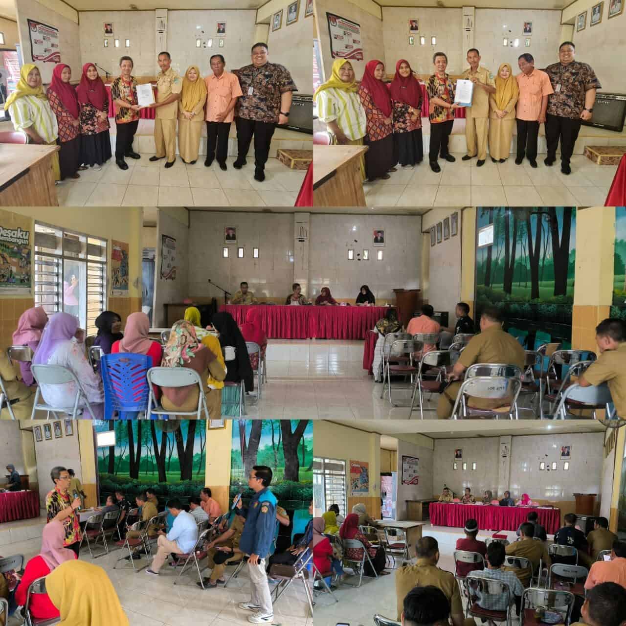 Pembentukan IBM di Desa Panakkukang Kecamatan Palangga Kabupaten Gowa Pembentukan IBM di Desa Panakkukang Kecamatan Palangga Kabupaten Gowa
